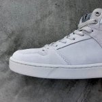 画像4: PROPER SKATBOARDING "CINEX MID" - WHITE (4)