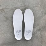 画像13: PROPER SKATBOARDING "CINEX MID" - WHITE (13)