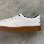 画像5: PROPER SKATBOARDING "CONQUISTA" - WHITE&GUM (5)