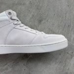 画像9: PROPER SKATBOARDING "CINEX MID" - WHITE (9)