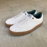 画像2: PROPER SKATBOARDING "CONQUISTA" - WHITE&GUM (2)