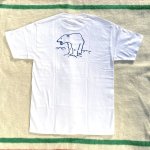 画像1: DUSK NANGOKU TEE - WHITE (1)