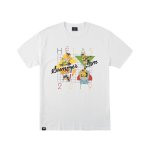 画像1: HELAS "SUMMER JAM TEE" - WHITE (1)