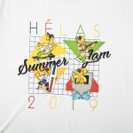 画像2: HELAS "SUMMER JAM TEE" - WHITE (2)