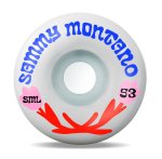 画像1: SML WHEELS "THE LOVE SAMMY MONTANO" - 53mm OG Wide 99A (1)