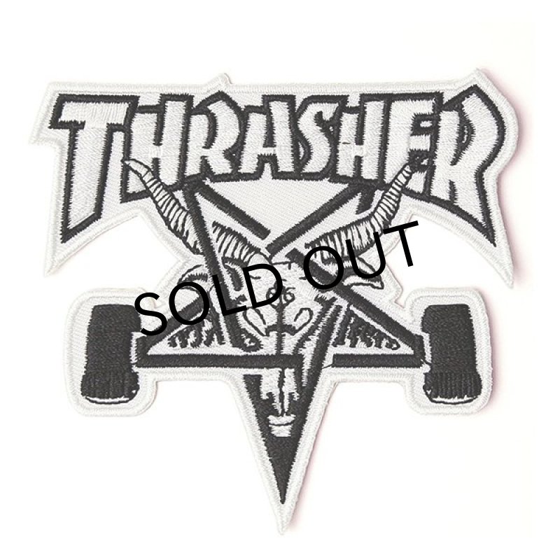 画像1: THRASHER "PATCH" (1)