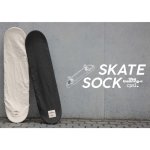 画像1: CPSL "SKATE SOCK" - BLACK/NATURAL/OLIVE (1)