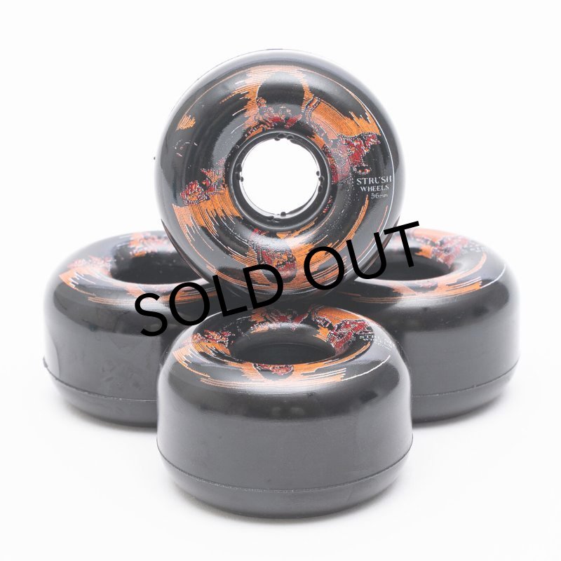 画像1: STRUSH WHEELS "DOLPHY CRUISER WHEEL" - 56mm 76a (1)