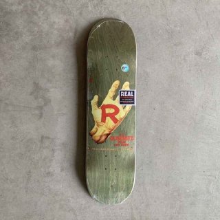 REAL SKATEBOQARDS (リアル スケートボード)