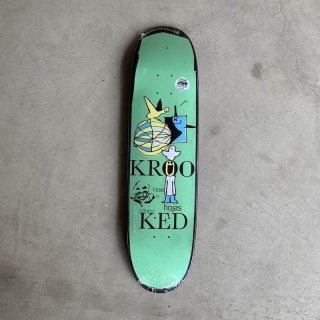 KROOKED SKATEBOADING