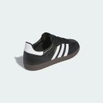 画像4: ADIDAS "SAMBA ADV" - BLK/WHT (4)