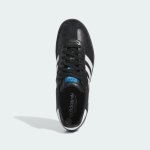 画像2: ADIDAS "SAMBA ADV" - BLK/WHT (2)