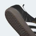 画像5: ADIDAS "SAMBA ADV" - BLK/WHT (5)