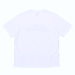 画像2: POP TRADING COMPANY "Pup Amsterdam Tee" - White (2)