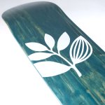 画像2: MAGENTA "BIG PLANT TEAM BOARD" - 8.0inch (2)