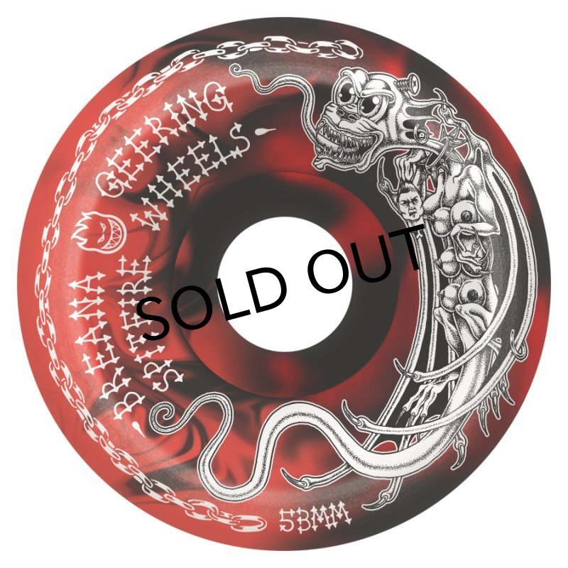 画像1: 【SPITFIRE】CONICALL FULL / BREANA GEERING - 53mm/99DU(FORMULA FOUR) (1)