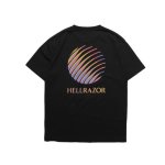 画像2: HELLRAZOR "ITHERMO LOGO SHIRT" - BLACK (2)