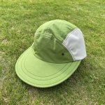 画像1: NOROLL "HONK MESH CAP" - GREEN (1)