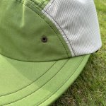 画像2: NOROLL "HONK MESH CAP" - GREEN (2)