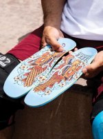 画像3: REMIND INSOLES "CUSH IMPACT 6MM Mid-High Arch | Steve Caballero Insoles"  (3)