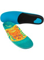 画像1: REMIND INSOLES "CUSH IMPACT 6MM Mid-High Arch | Chico Brenes Skull Wax Insoles"  (1)