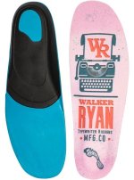 画像2: REMIND INSOLES "CUSH IMPACT 6MM Mid-High Arch | Walker Ryan Typewriter Insoles"  (2)