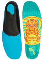 画像3: REMIND INSOLES "CUSH IMPACT 6MM Mid-High Arch | Chico Brenes Skull Wax Insoles"  (3)