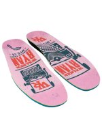 画像3: REMIND INSOLES "CUSH IMPACT 6MM Mid-High Arch | Walker Ryan Typewriter Insoles"  (3)