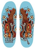 画像1: REMIND INSOLES "CUSH IMPACT 6MM Mid-High Arch | Steve Caballero Insoles"  (1)