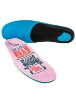 画像1: REMIND INSOLES "CUSH IMPACT 6MM Mid-High Arch | Walker Ryan Typewriter Insoles"  (1)