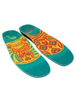 画像2: REMIND INSOLES "CUSH IMPACT 6MM Mid-High Arch | Chico Brenes Skull Wax Insoles"  (2)