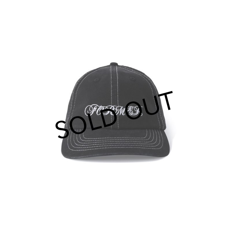 画像1: FORMER MERCHANDISE "WIRE TRUCKER CAP" - BLACK (1)