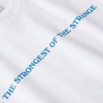 画像4: POLAR SKATE CO. "STRONGEST OF THE STRANGE TEE" - WHITE (4)