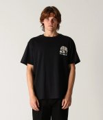 画像3: FORMER MERCHANDISE "ROSE CRUX T-SHIRT" - BLACK (3)