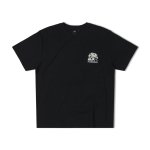 画像1: FORMER MERCHANDISE "ROSE CRUX T-SHIRT" - BLACK (1)