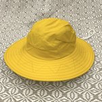 画像1: NOROLL "SIIMES HAT" - YELLOW (1)