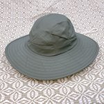 画像1: NOROLL "SIIMES HAT" - GREY GREEN (1)