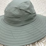 画像2: NOROLL "SIIMES HAT" - GREY GREEN (2)