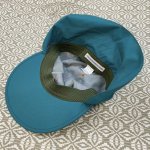 画像4: NOROLL "AWNING CAP" - TEAL GREEN (4)