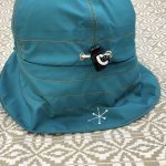 画像2: NOROLL "AWNING CAP" - TEAL GREEN (2)