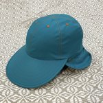 画像1: NOROLL "AWNING CAP" - TEAL GREEN (1)