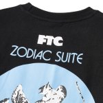 画像3: FTC "SUITE TEE" - ROYAL (3)