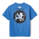 画像1: FTC "SUITE TEE" - ROYAL (1)