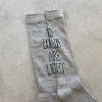 画像4: MY LOADS ARE LIGHT "TEXT HI LENGTH" - GRANITE GRAY (4)