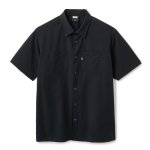 画像1: FTC "DOT AIR® SHIRT" - BLACK (1)