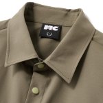 画像2: FTC "DOT AIR® SHIRT" - OLIVE (2)