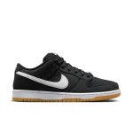 画像5: NIKE SB "DUNK LOW PRO ISO" - BLACK/WHITE-BLACK-GU (5)