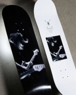 画像3: GIRL "SPIKE PHOTO KIM GORDON DECK" - 8.25inch (3)