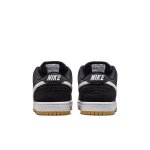 画像9: NIKE SB "DUNK LOW PRO ISO" - BLACK/WHITE-BLACK-GU (9)