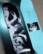 画像3: GIRL "SPIKE PHOTO KAREN O DECK" - 8.25inch (3)